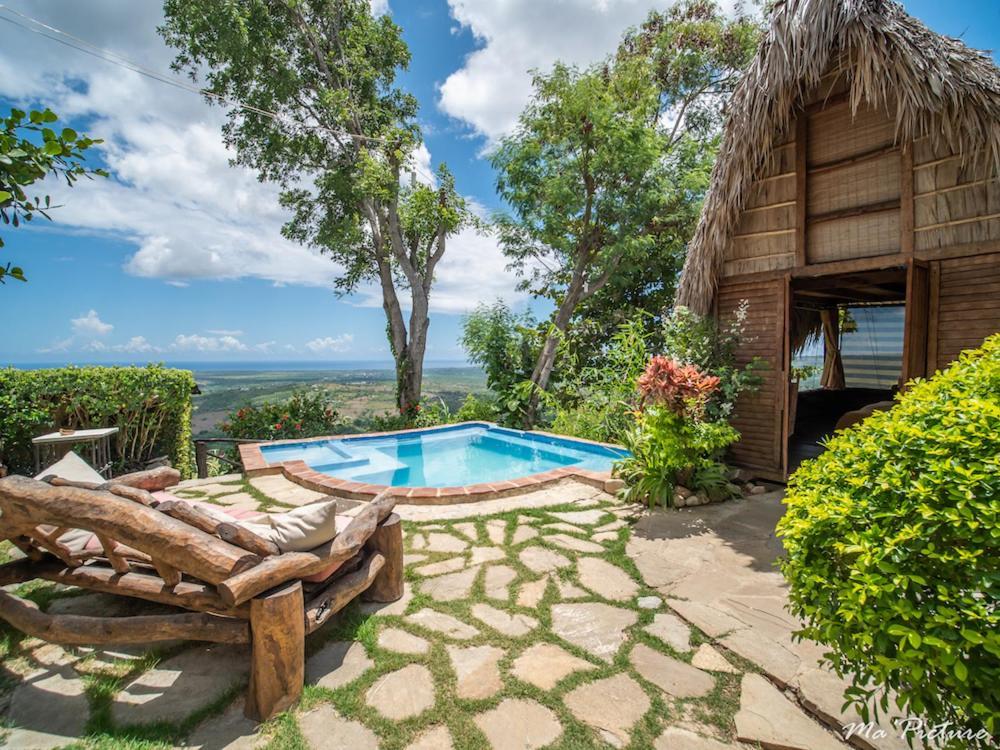 Ecolodge Tubagua Puerto Plata Eksteriør billede