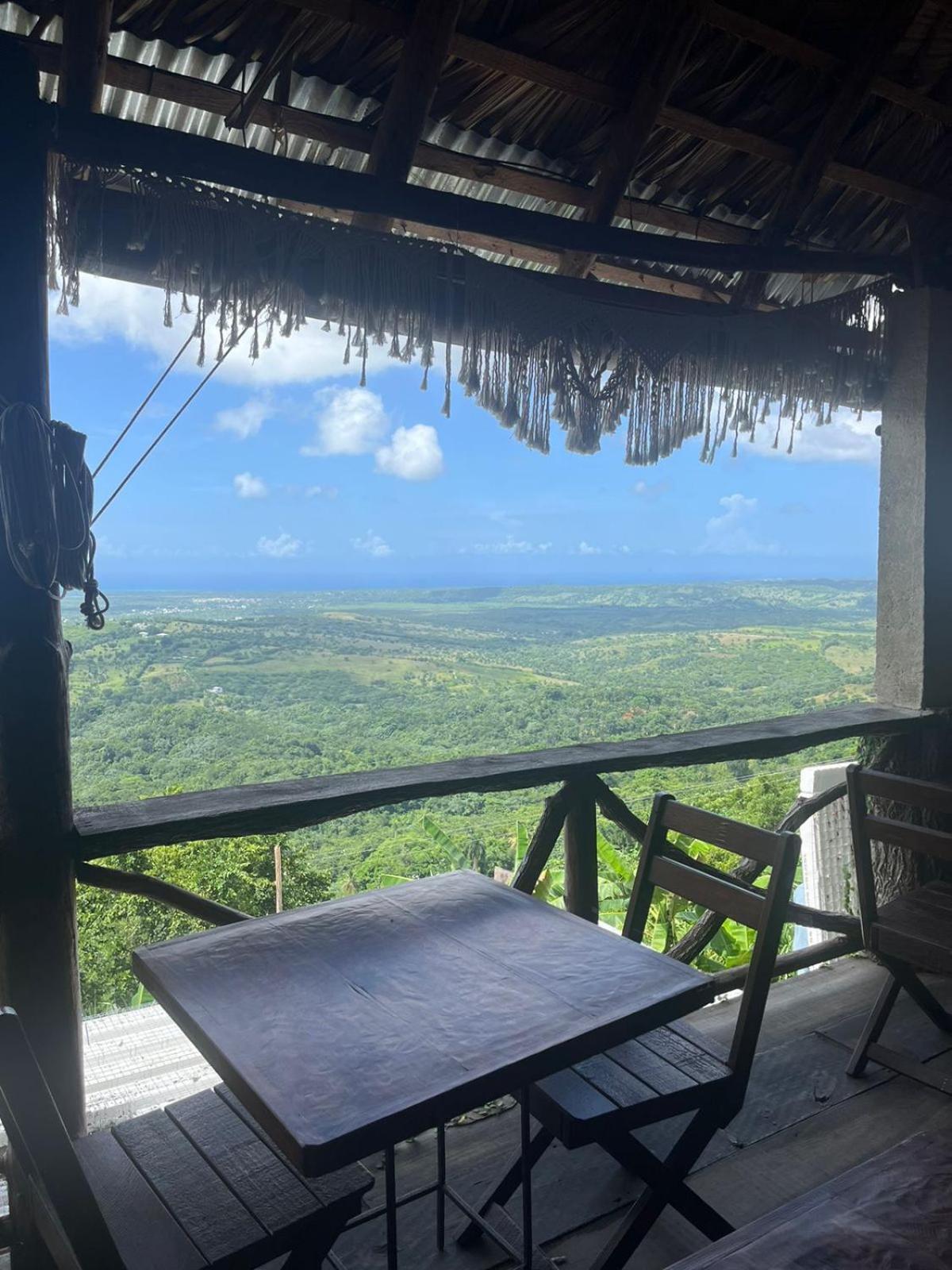 Ecolodge Tubagua Puerto Plata Eksteriør billede