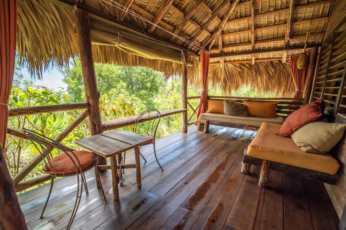 Ecolodge Tubagua Puerto Plata Eksteriør billede