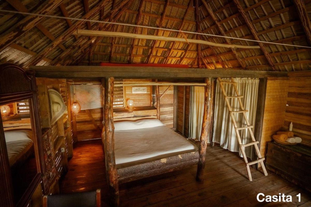 Ecolodge Tubagua Puerto Plata Eksteriør billede