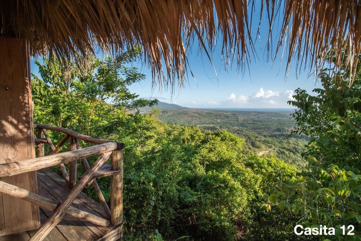 Ecolodge Tubagua Puerto Plata Eksteriør billede