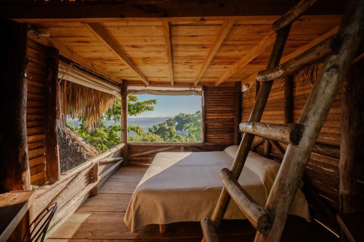 Ecolodge Tubagua Puerto Plata Eksteriør billede