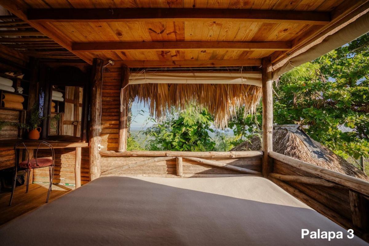 Ecolodge Tubagua Puerto Plata Eksteriør billede