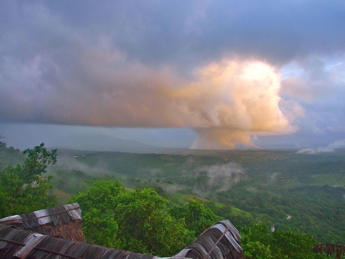 Ecolodge Tubagua Puerto Plata Eksteriør billede